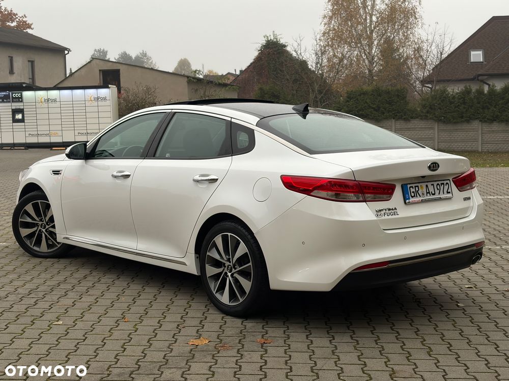 Kia Optima 1.7 CRDI XL - 35