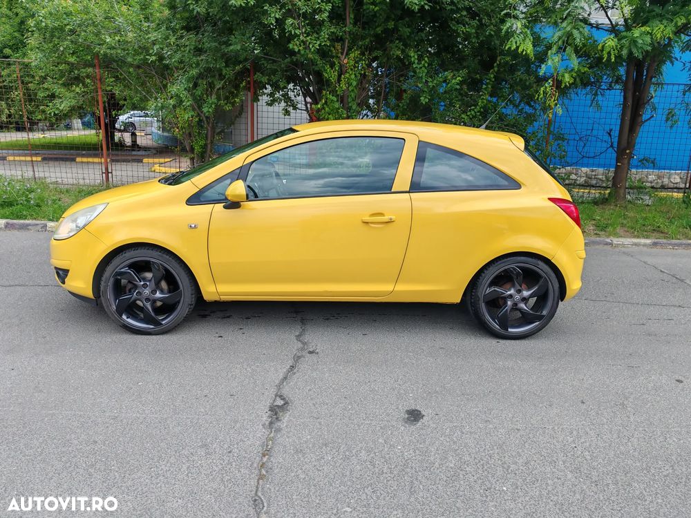Opel Corsa - 2