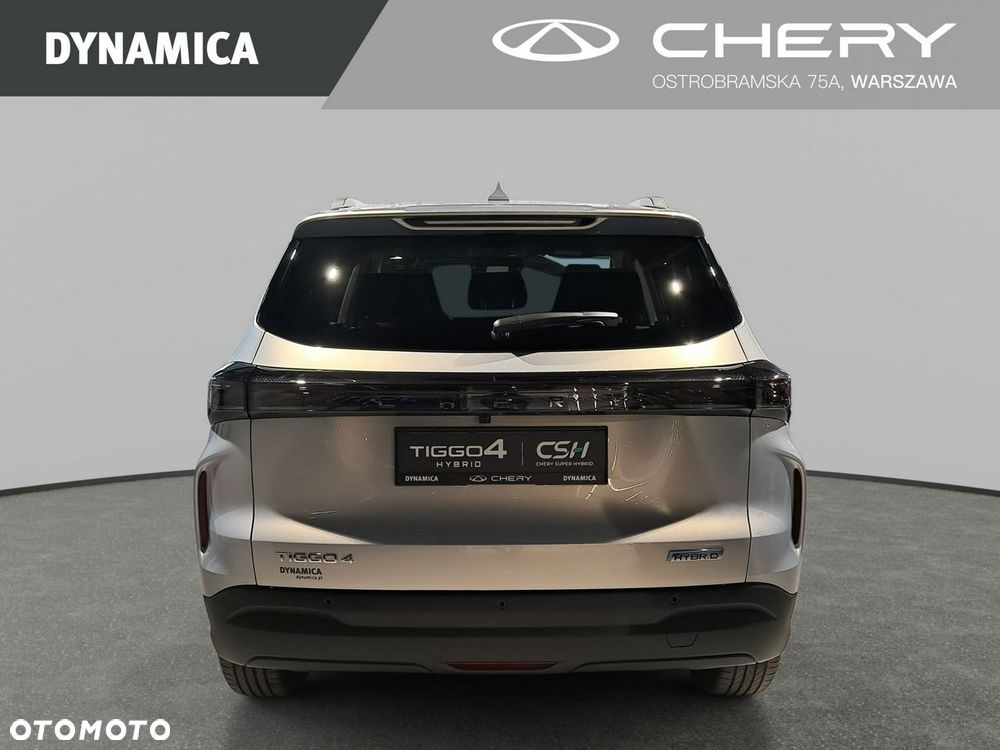 Chery Tiggo 4 - 5