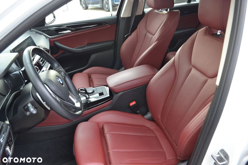 BMW X4 xDrive20d Business Edition sport - 6