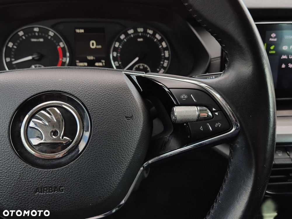 Skoda Octavia 1.5 TSI GPF ACT Ambition - 15