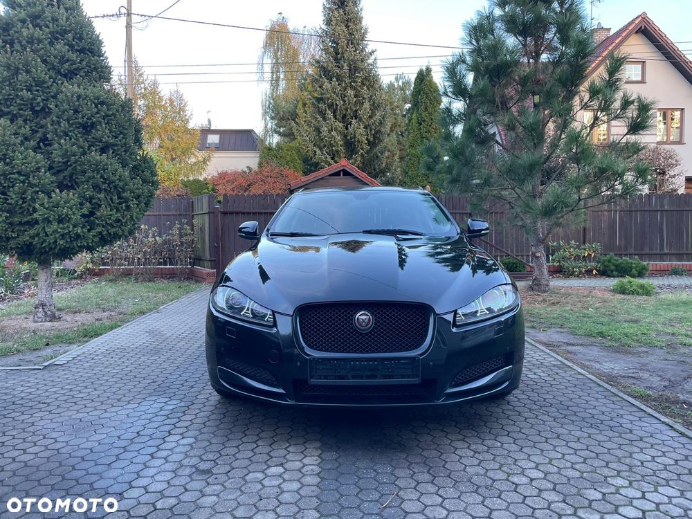 Jaguar XF 2.2 D Premium Luxury - 1