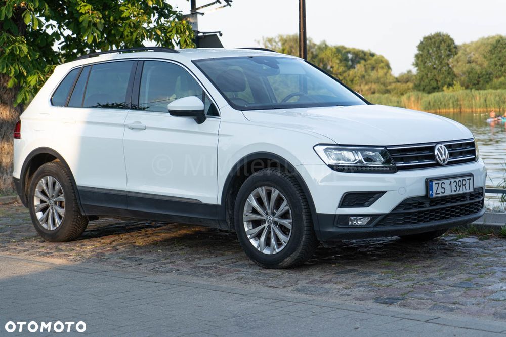 Volkswagen Tiguan 2018 photo 2