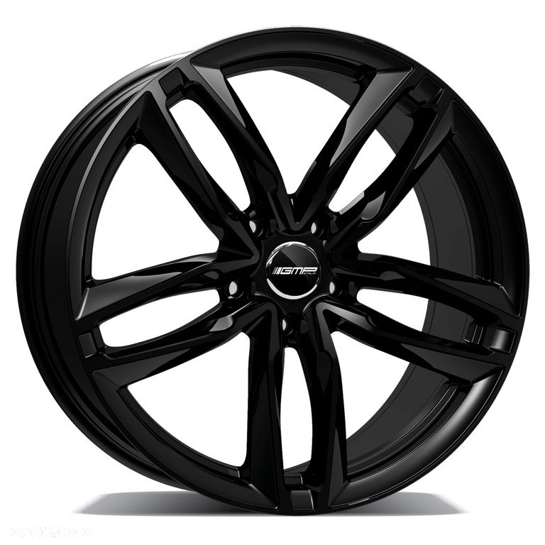 4x Felgi 17 m.in. do AUDI A4 b8 b9 A6 MINI Cooper F56 SEAT Ateca Leo - ATOM - 2