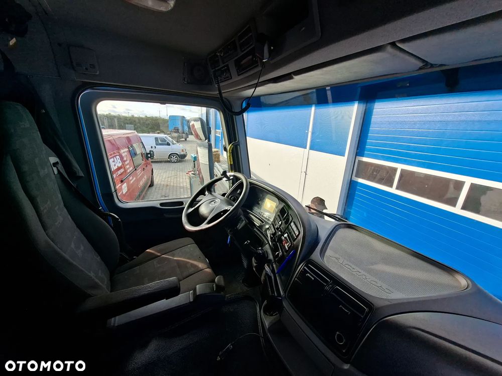 Mercedes-Benz Actros 2641  HDS - 10