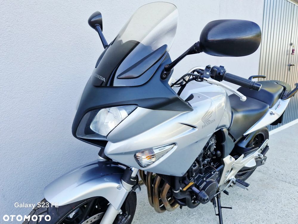 Honda CBF - 23