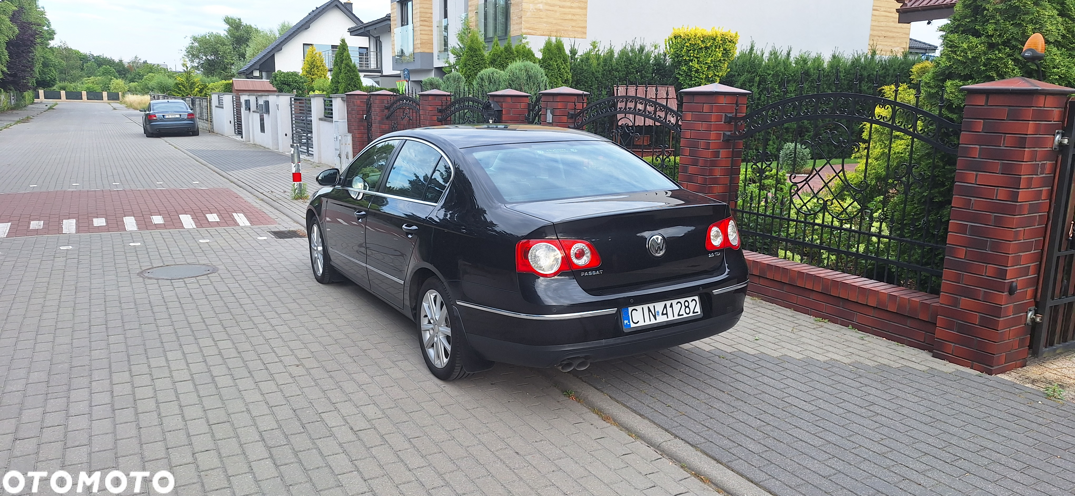Volkswagen Passat 2.0 TDI DPF Comfortline DSG - 4