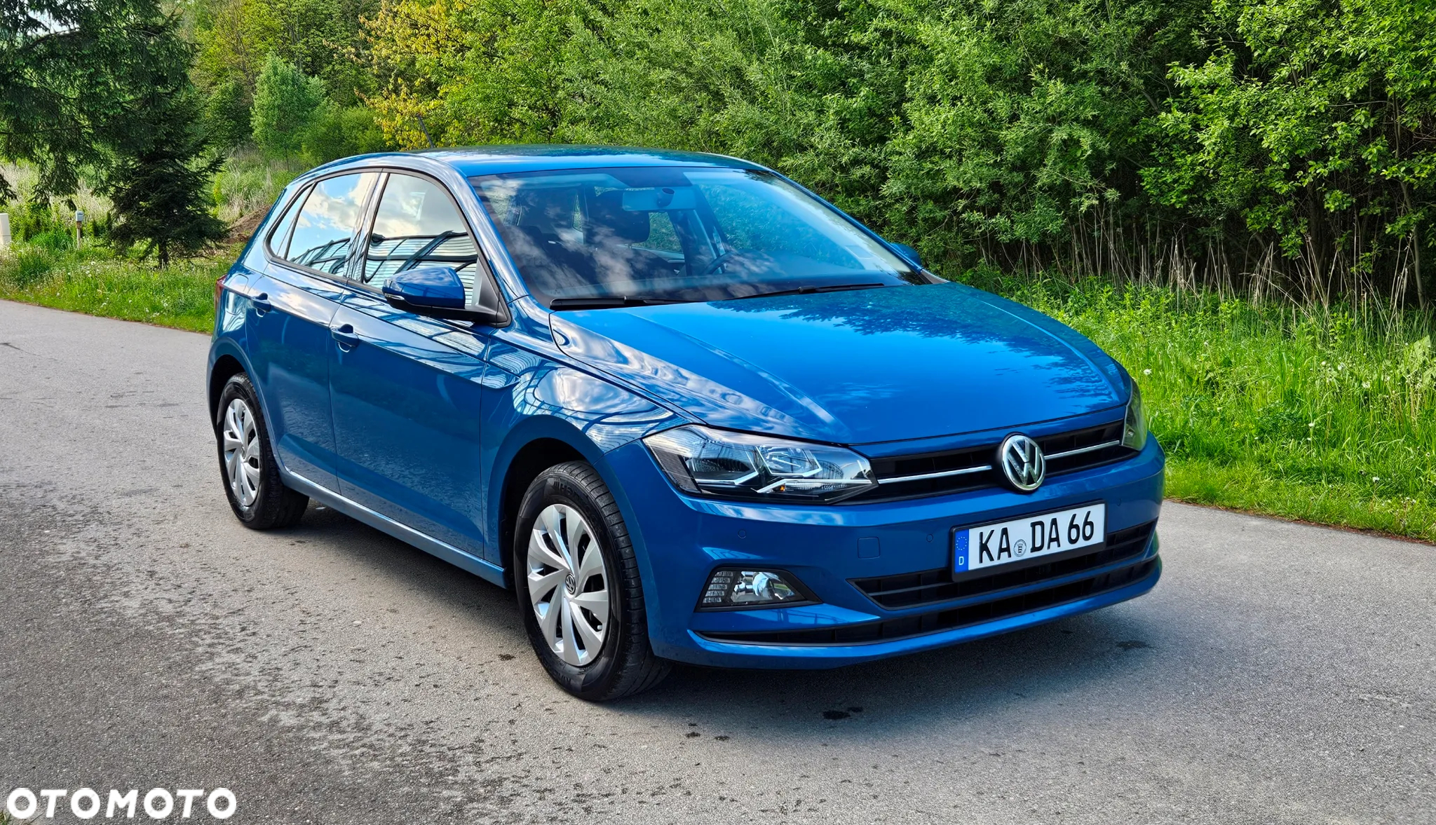 Volkswagen Polo 1.0 TSI Comfortline - 31