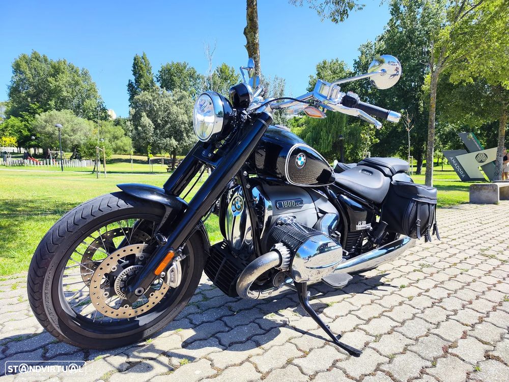 BMW R 18 First Edition - 1