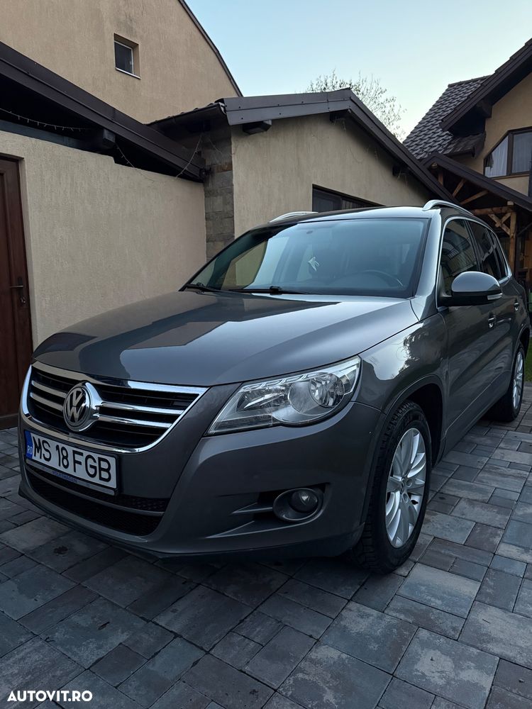 Volkswagen Tiguan 2.0 TDI 4Motion Sport & Style - 21