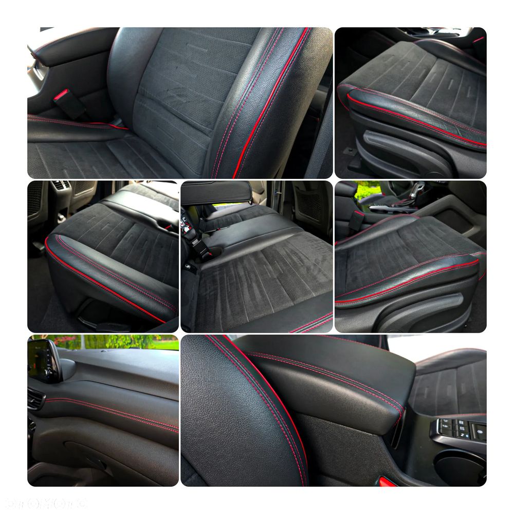 Hyundai Tucson 1.6 GDi 4WD DCT N Line - 26