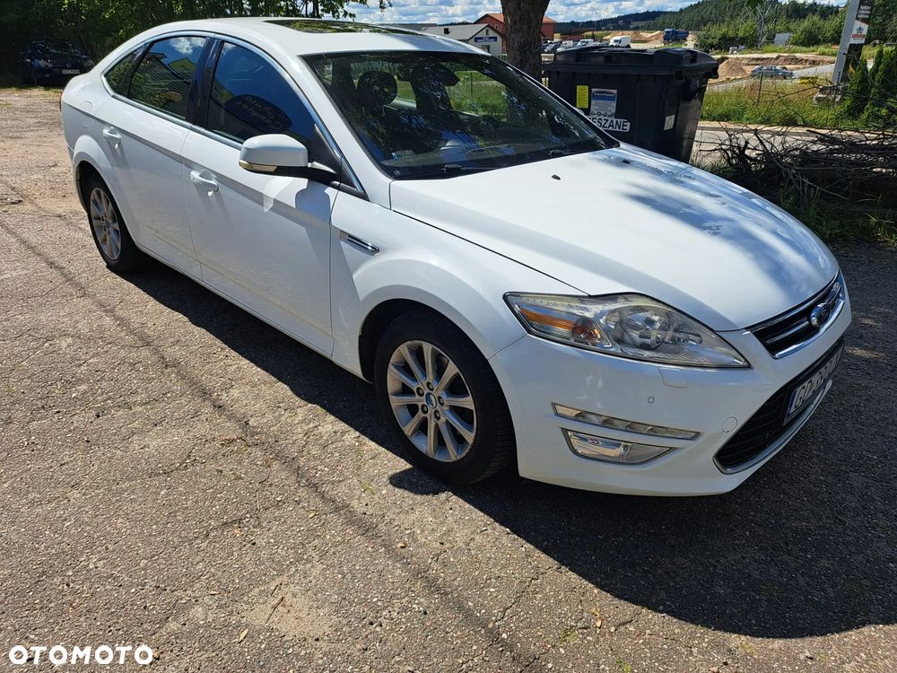 Ford Mondeo - 1