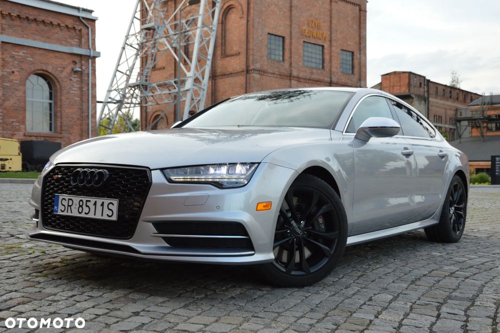 Audi S7 Sportback - 6