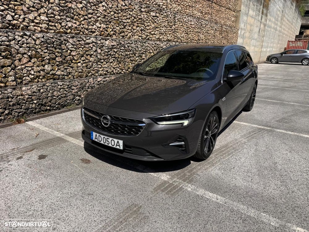 Opel Insignia - 20