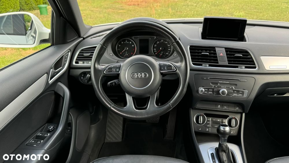 Audi Q3 2.0 TFSI Quattro Design S tronic - 7