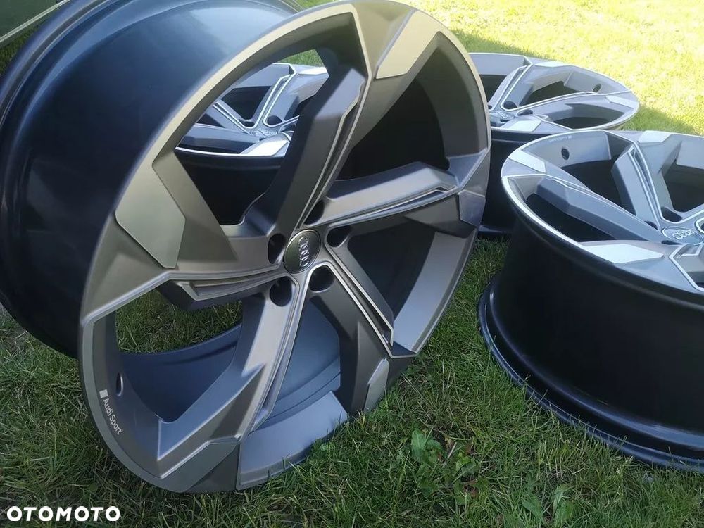 Audi RS6 sq7 q7 sq8 q8 S8 22' rsQ8 e tron - 5