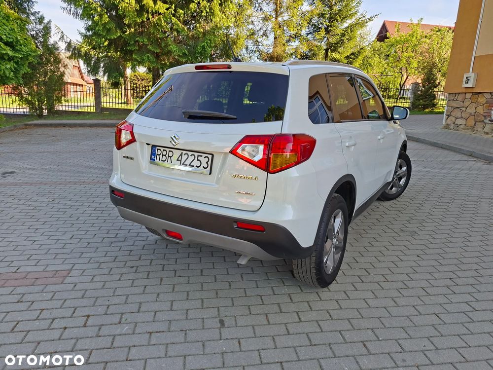 Suzuki Vitara 1.6 DDiS (4x4) Allgrip Comfort - 10