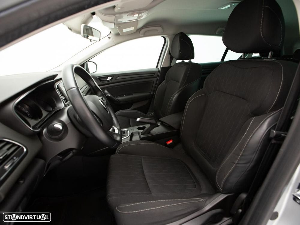 Renault Mégane Sport Tourer 1.5 Blue dCi Limited - 8