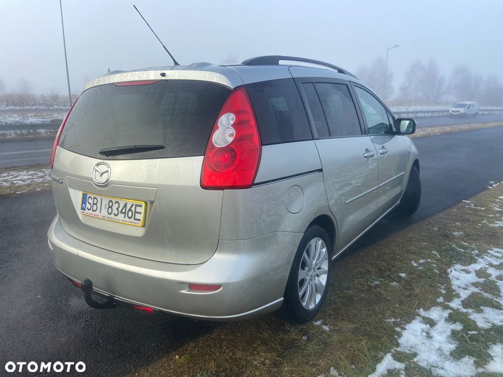 Mazda 5 1.8 Comfort - 4