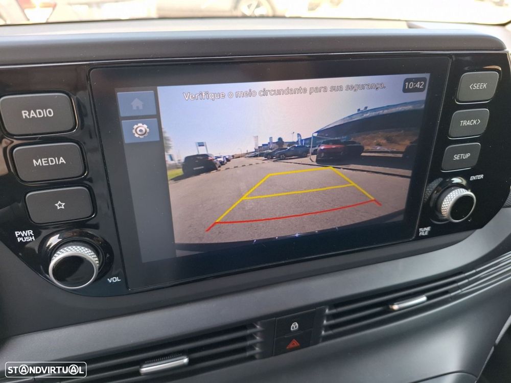 Hyundai i20 1.0 T-GDI Style - 22