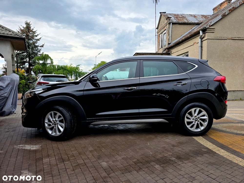 Hyundai Tucson - 4