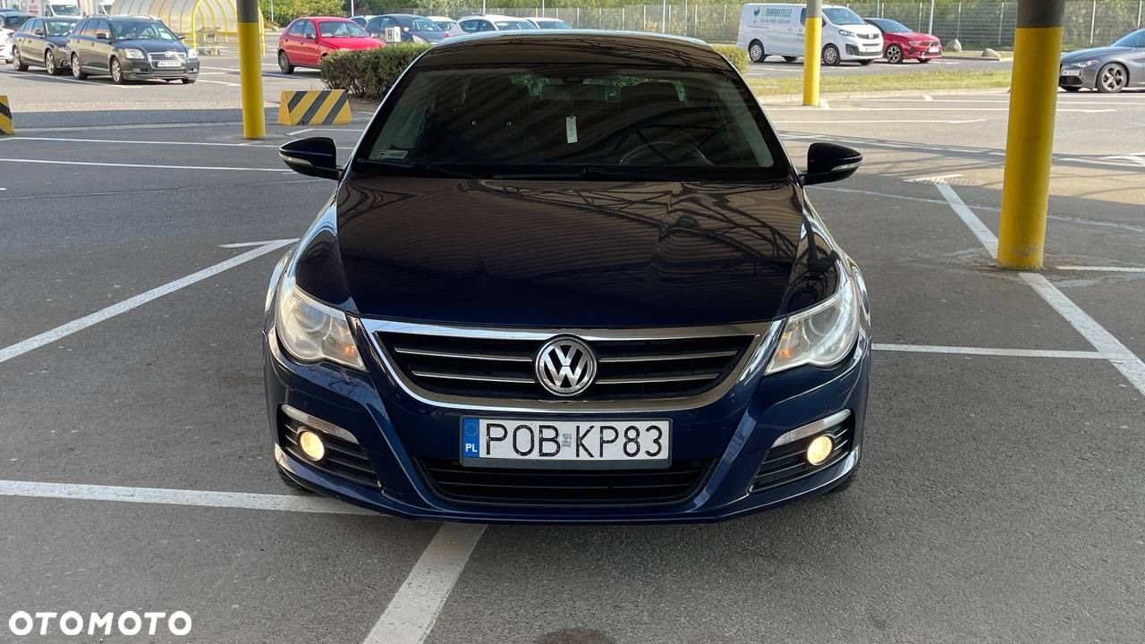 Volkswagen CC - 1