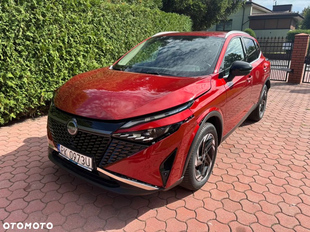 Nissan Qashqai 1.3 DIG-T mHEV N-Connecta - 3