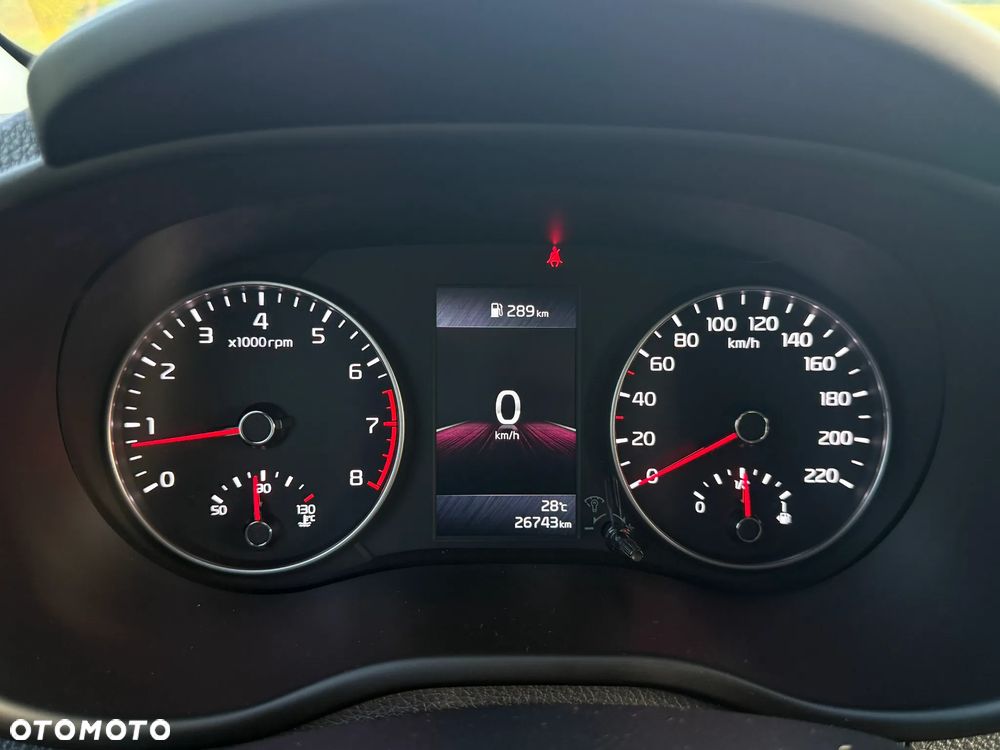 Kia Picanto 1.2 L - 19