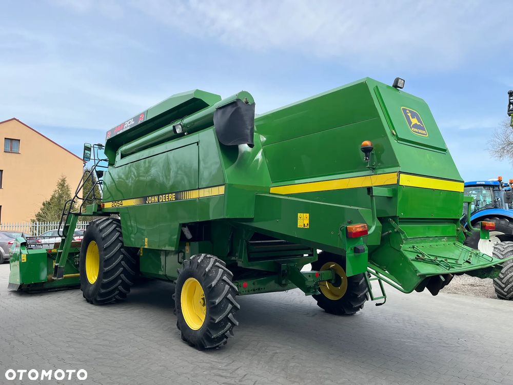 John Deere 2054 - 4