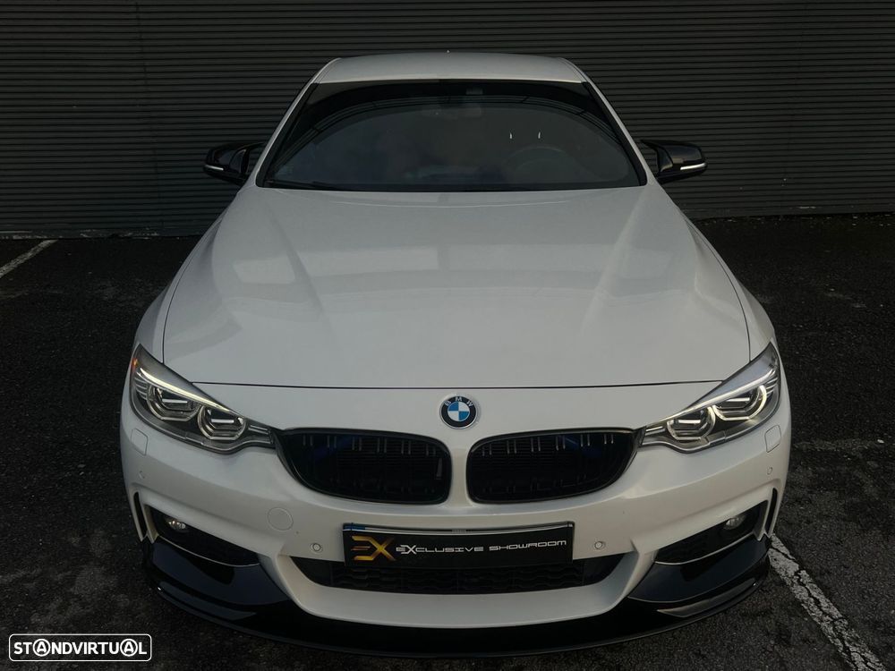 BMW 420 d Pack M Auto - 4