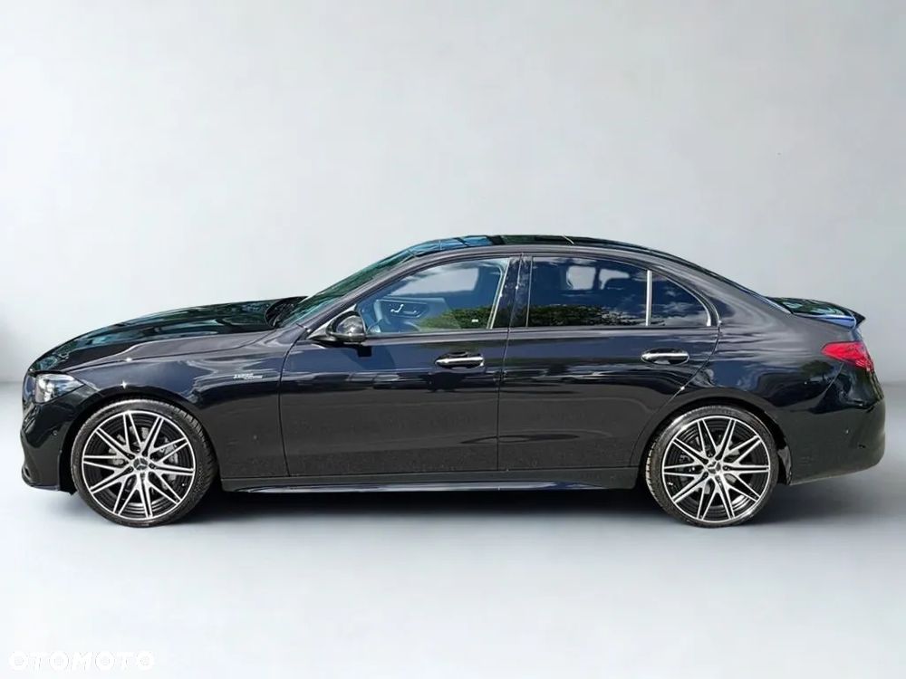 Mercedes-Benz Klasa C AMG 43 4Matic AMG Speedshift MCT9G - 2