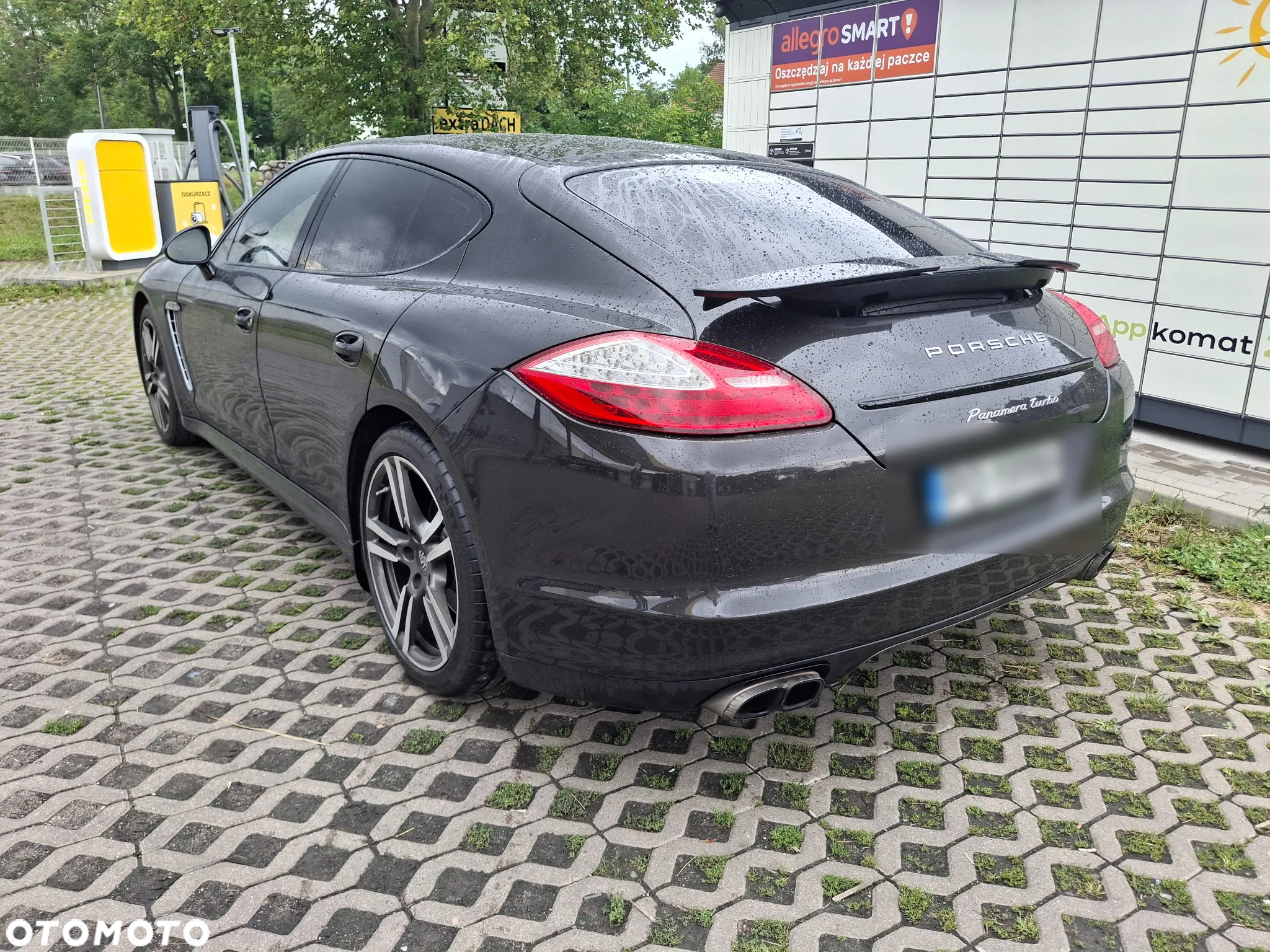 Porsche Panamera Turbo - 4
