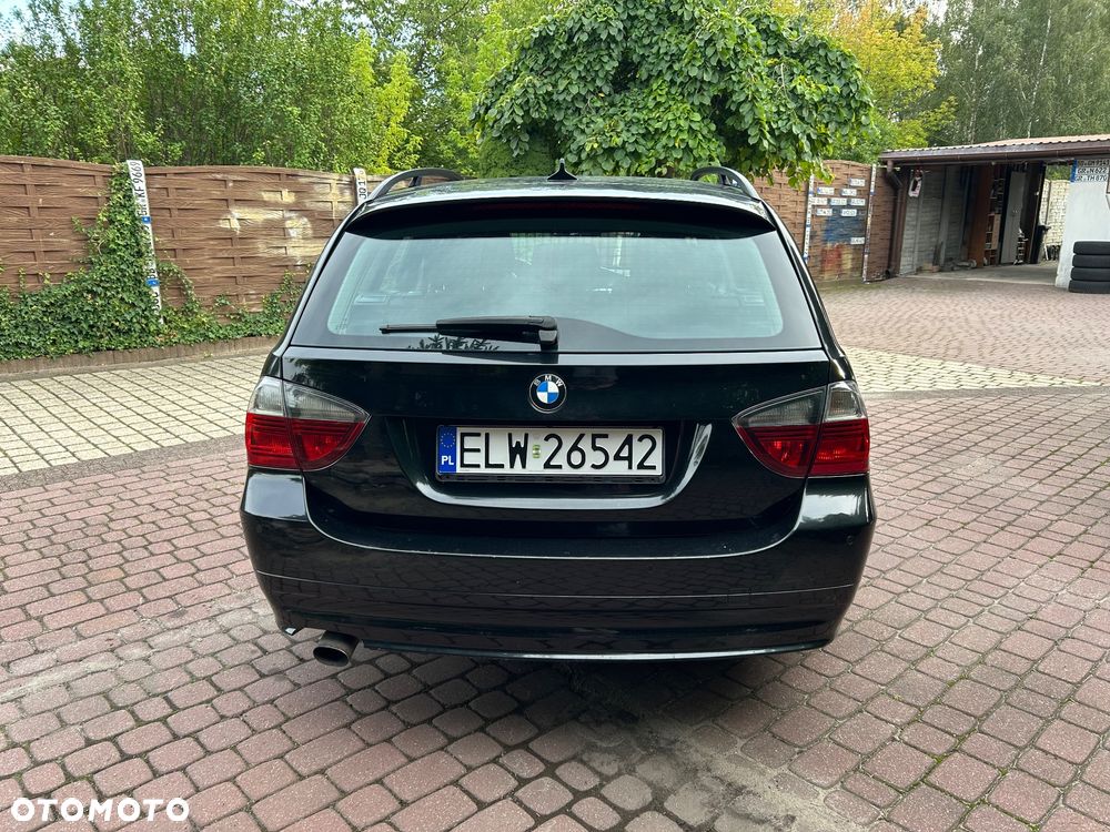 BMW Seria 3 320d DPF Edition Fleet Sport - 11