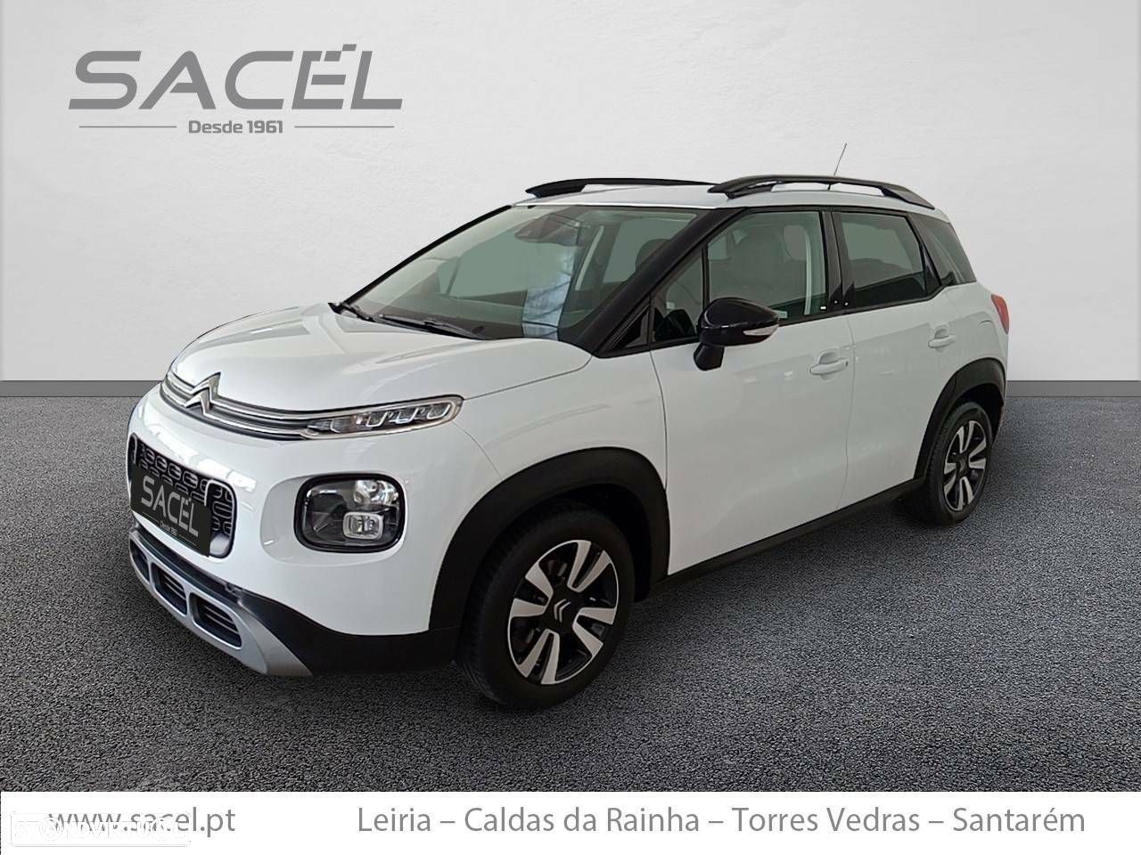 Citroën C3 Aircross 1.6 BlueHDi Feel S&S - 1