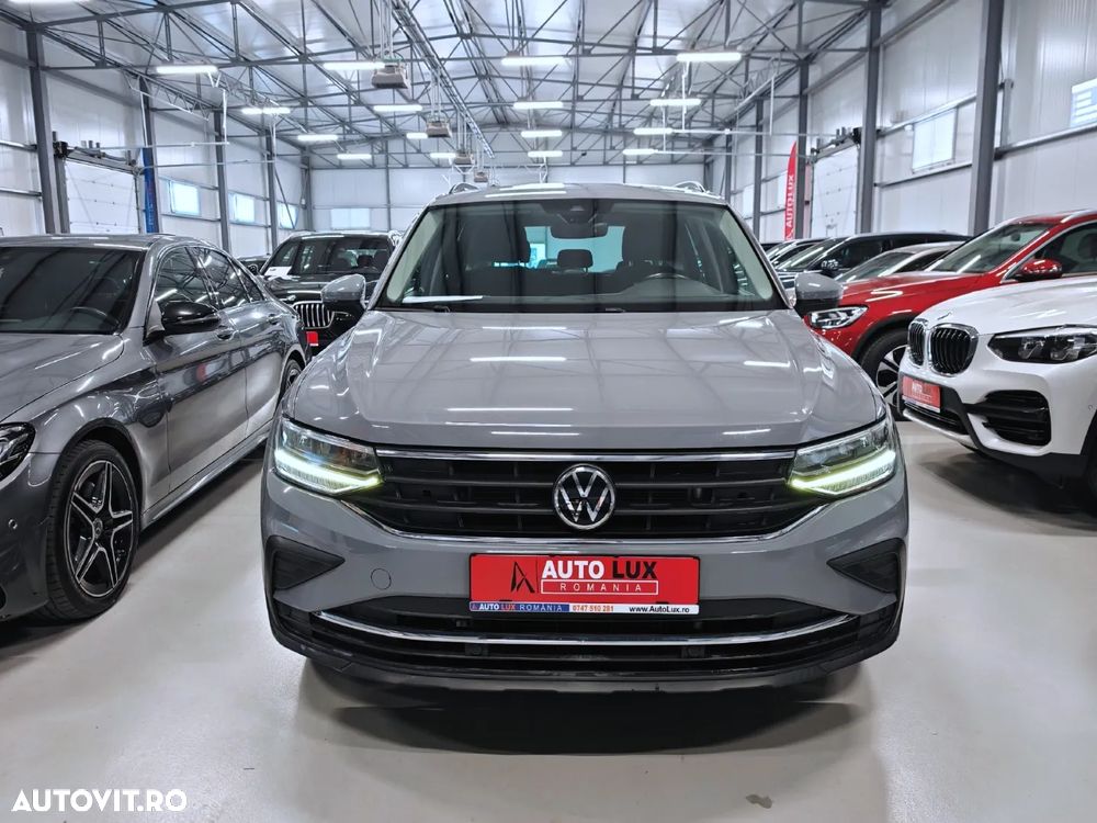 Volkswagen Tiguan 2.0 TDI SCR DSG Life - 2
