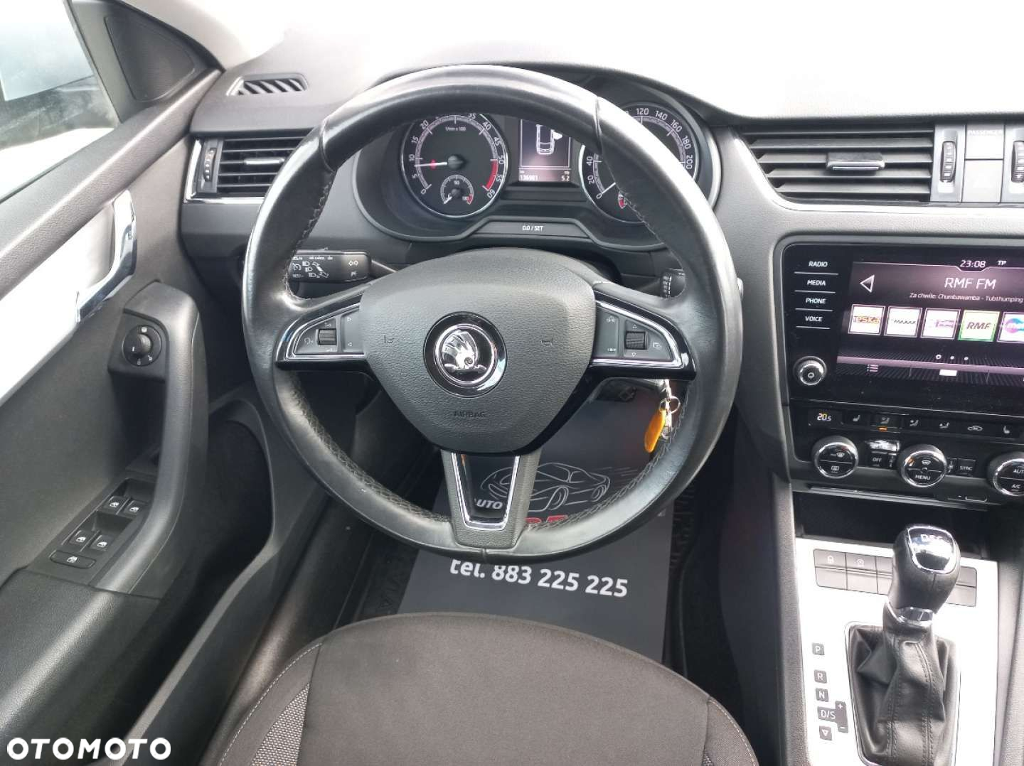 Skoda Octavia - 18