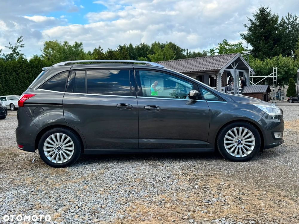 Ford Grand C-MAX 1.5 EcoBoost Start-Stopp-System Business Edition - 14