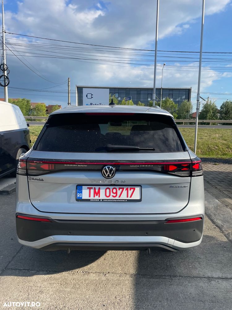 Volkswagen Tayron 1.5 TSI DSG PHEV Life - 9