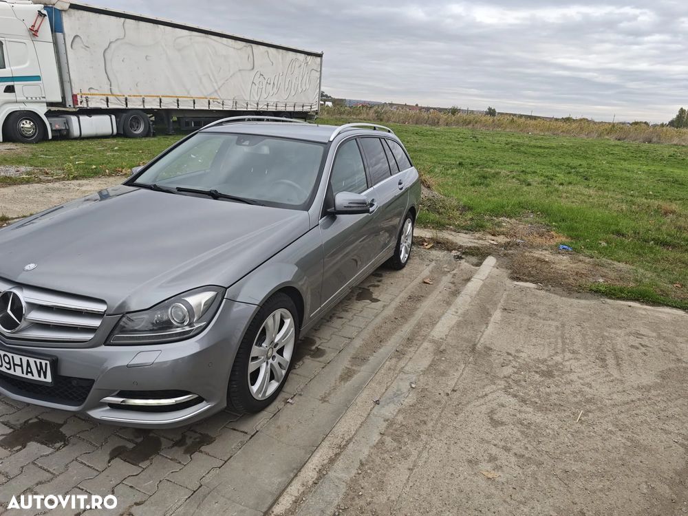 Mercedes-Benz C ver-250-bluetec-d-4matic-t-7g--tronic-avantgarde - 2