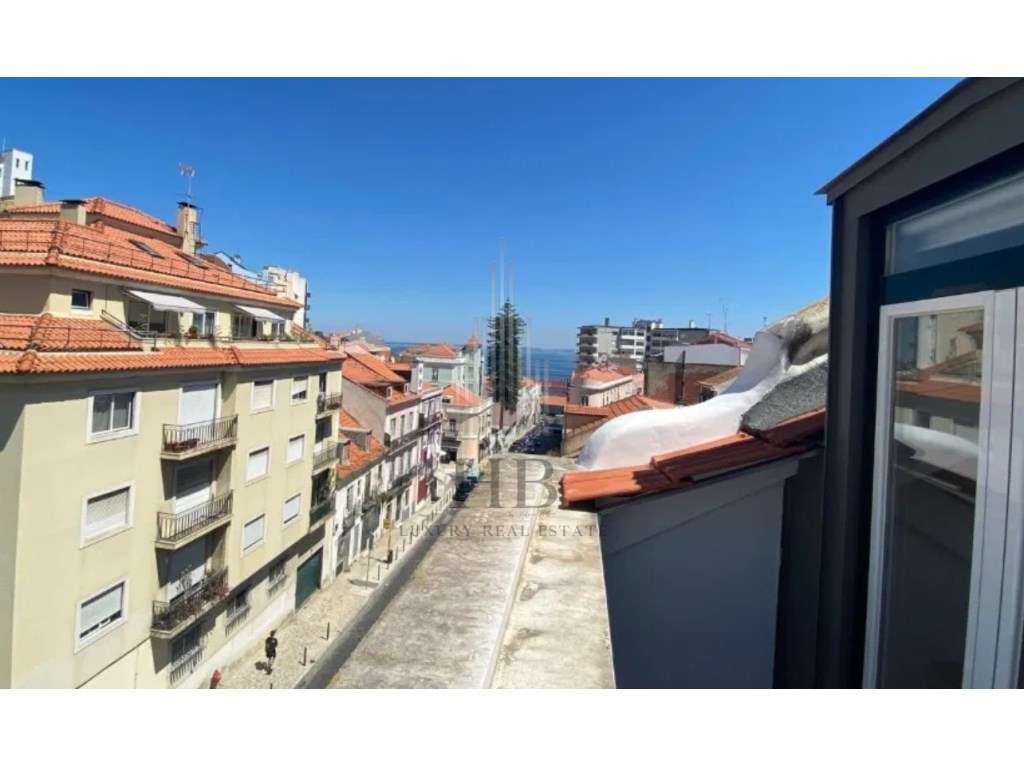 Apartamento T2 São Vicente com Vista Rio | Lisboa - Grande imagem: 2/15