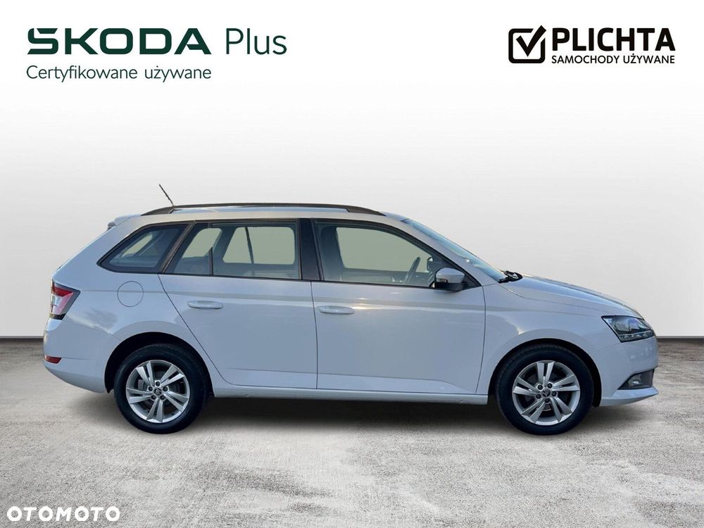 Skoda Fabia - 6