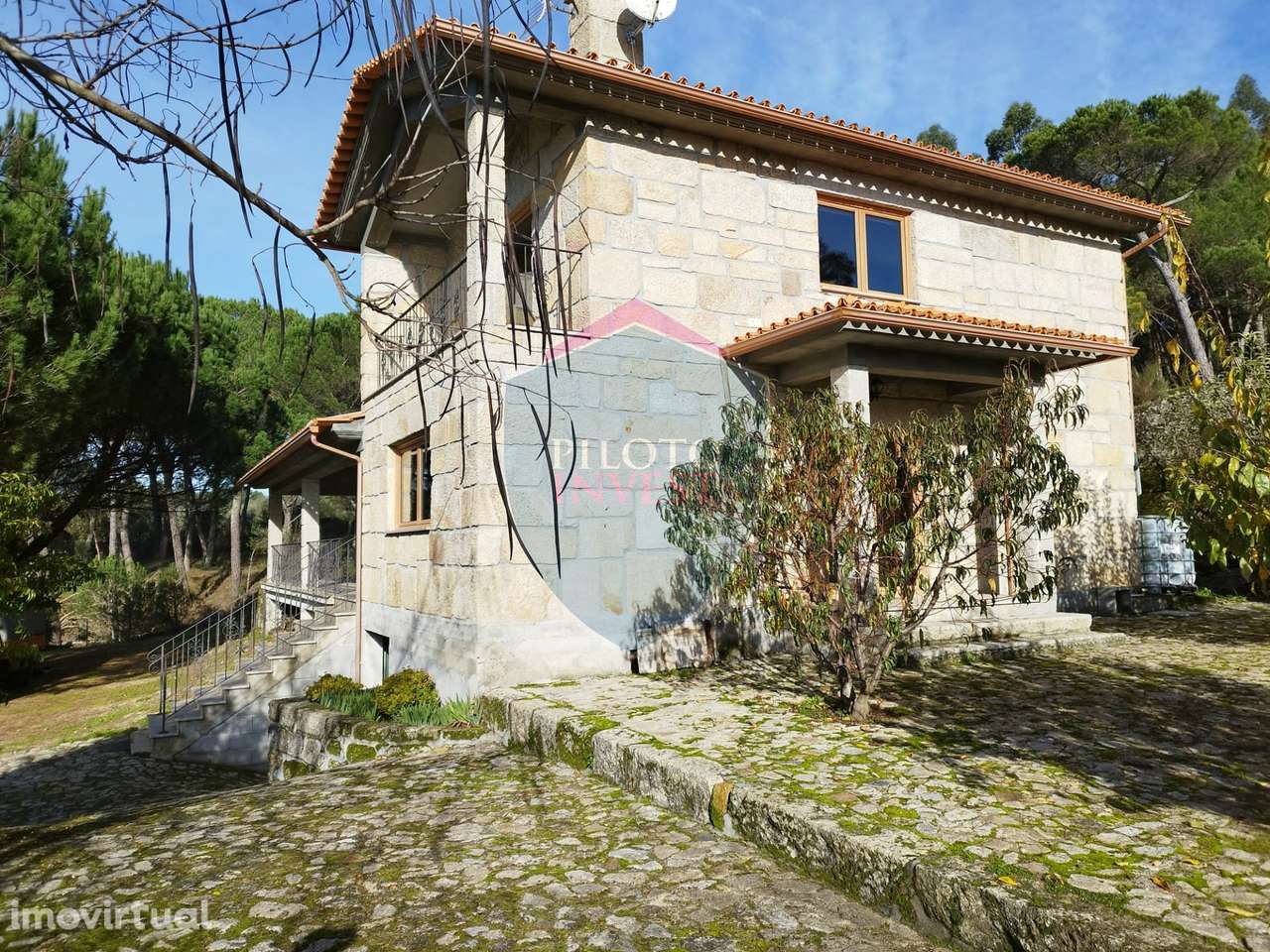 Quinta  Venda em Silgueiros,Viseu - Grande imagem: 3/19