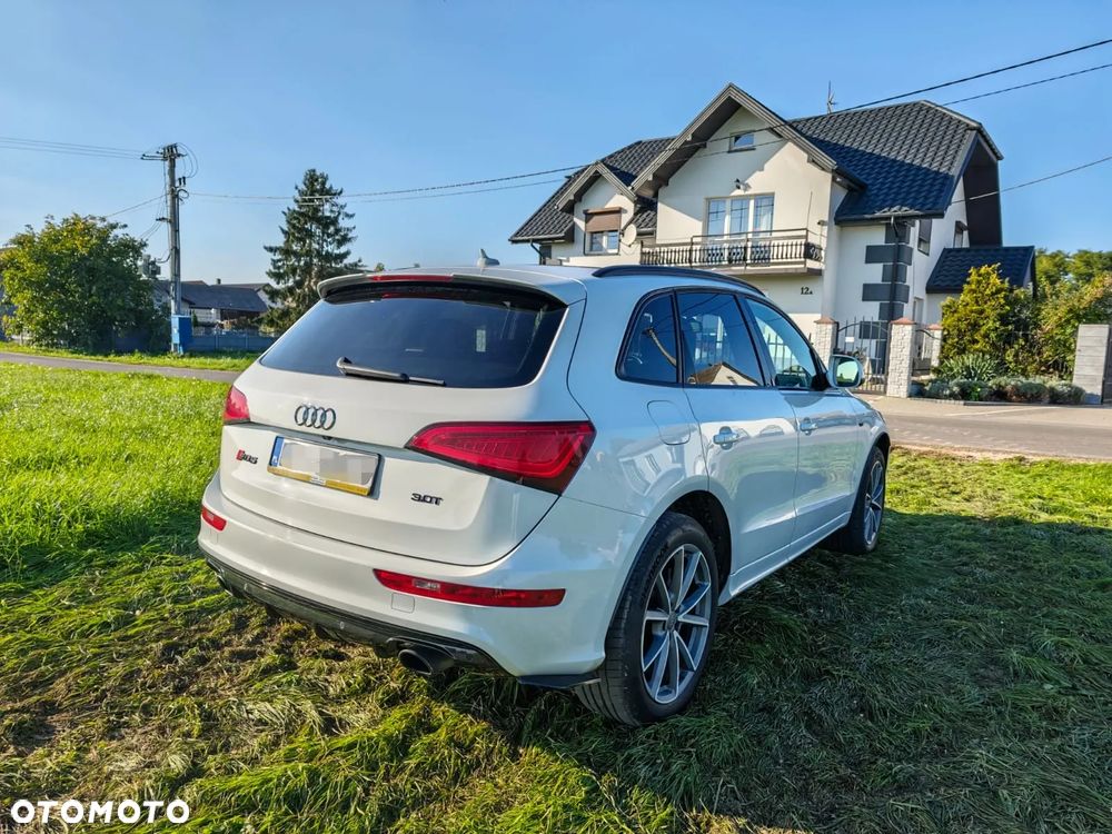Audi Q5 3.0 TFSI Quattro Tiptr - 16