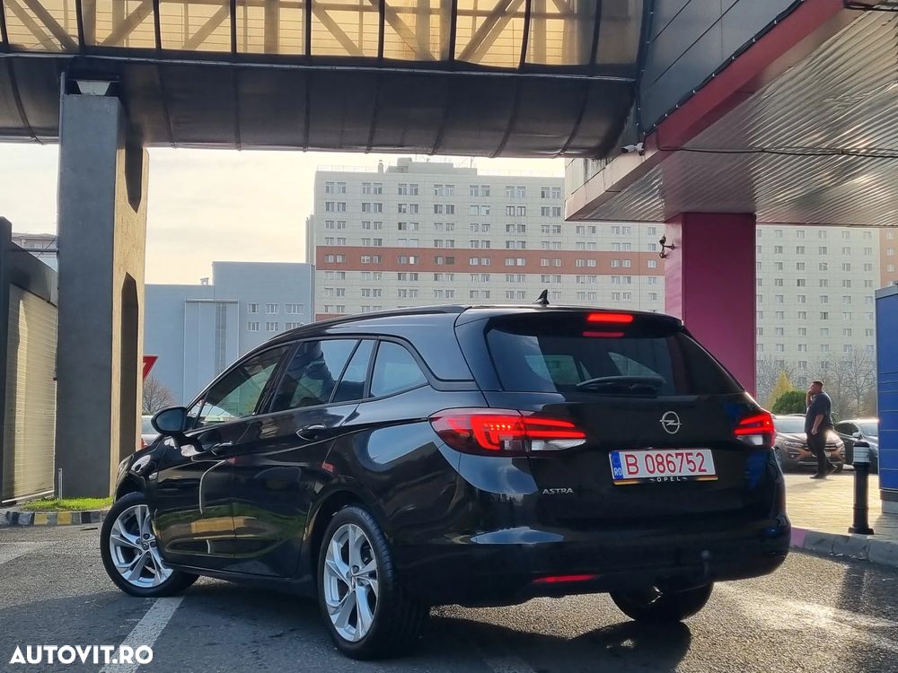 Opel Astra 1.0 Turbo ECOTEC Start/Stop Innovation - 23