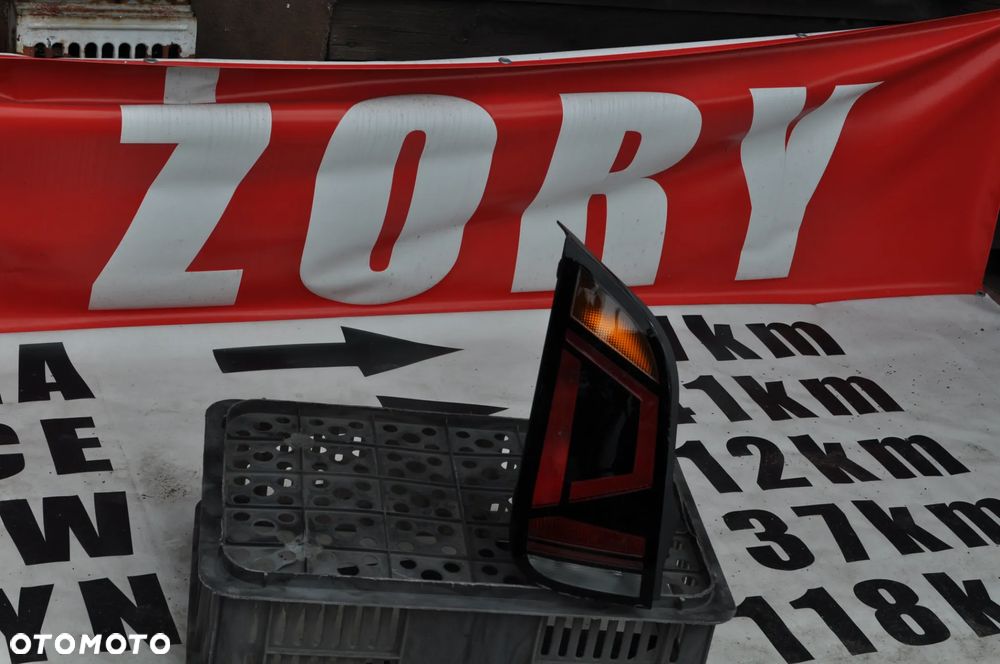 vw up lampa lewa 2016->WYSYŁKA - 1