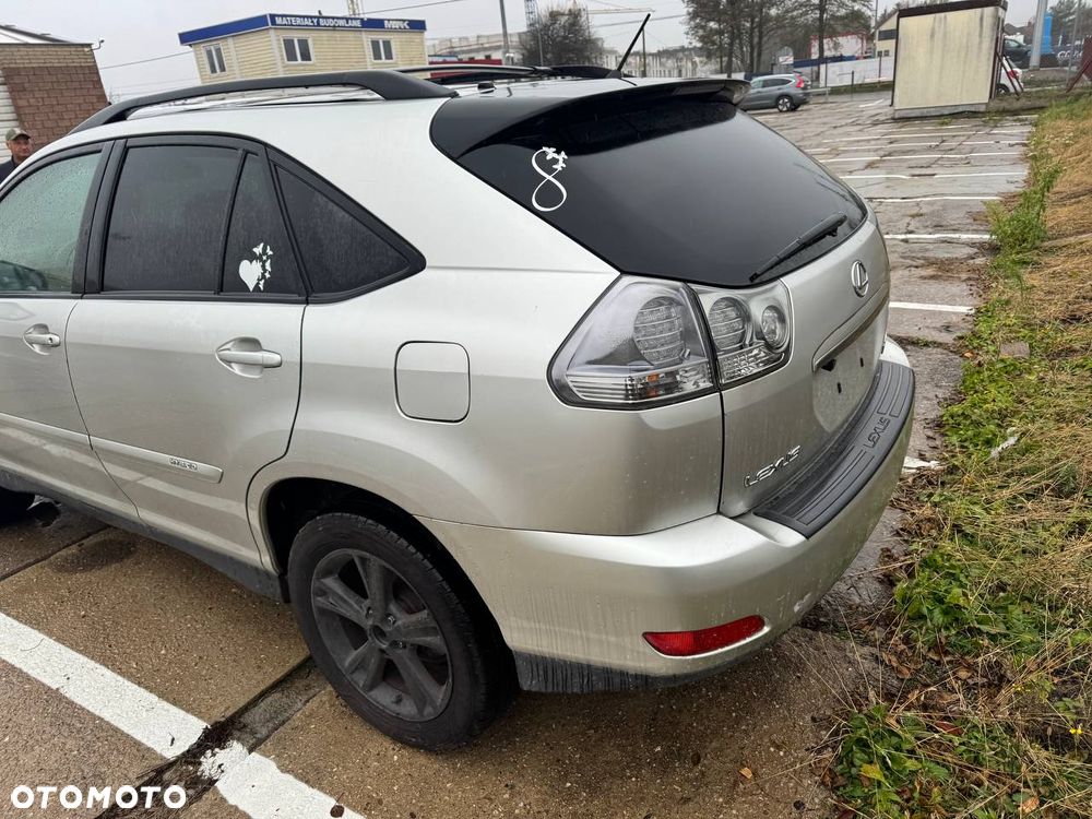 Lexus RX 400h (hybrid) - 26