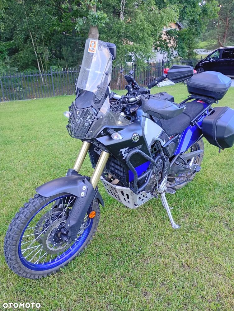 Yamaha Tenere - 5
