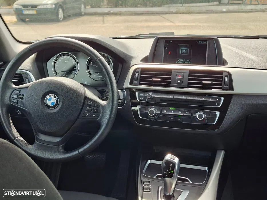 BMW 118 d Aut. Sport Line - 6