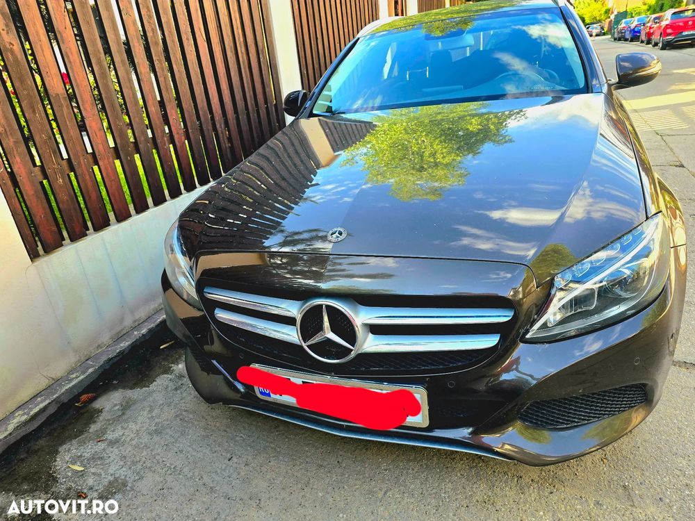 Mercedes-Benz C 200 (BlueTEC) d Exclusive - 4