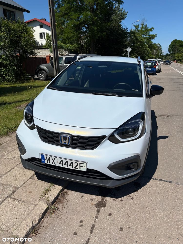 Honda Jazz 1.5 i-MMD Crosstar Advance - 2